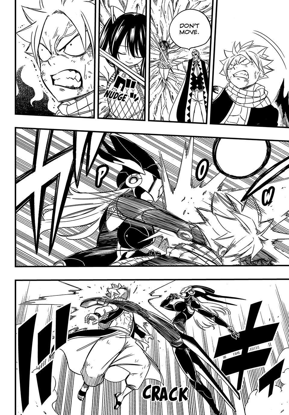 Fairy Tail: 100 Years Quest Chapter 142 page 18 - Chapter 142