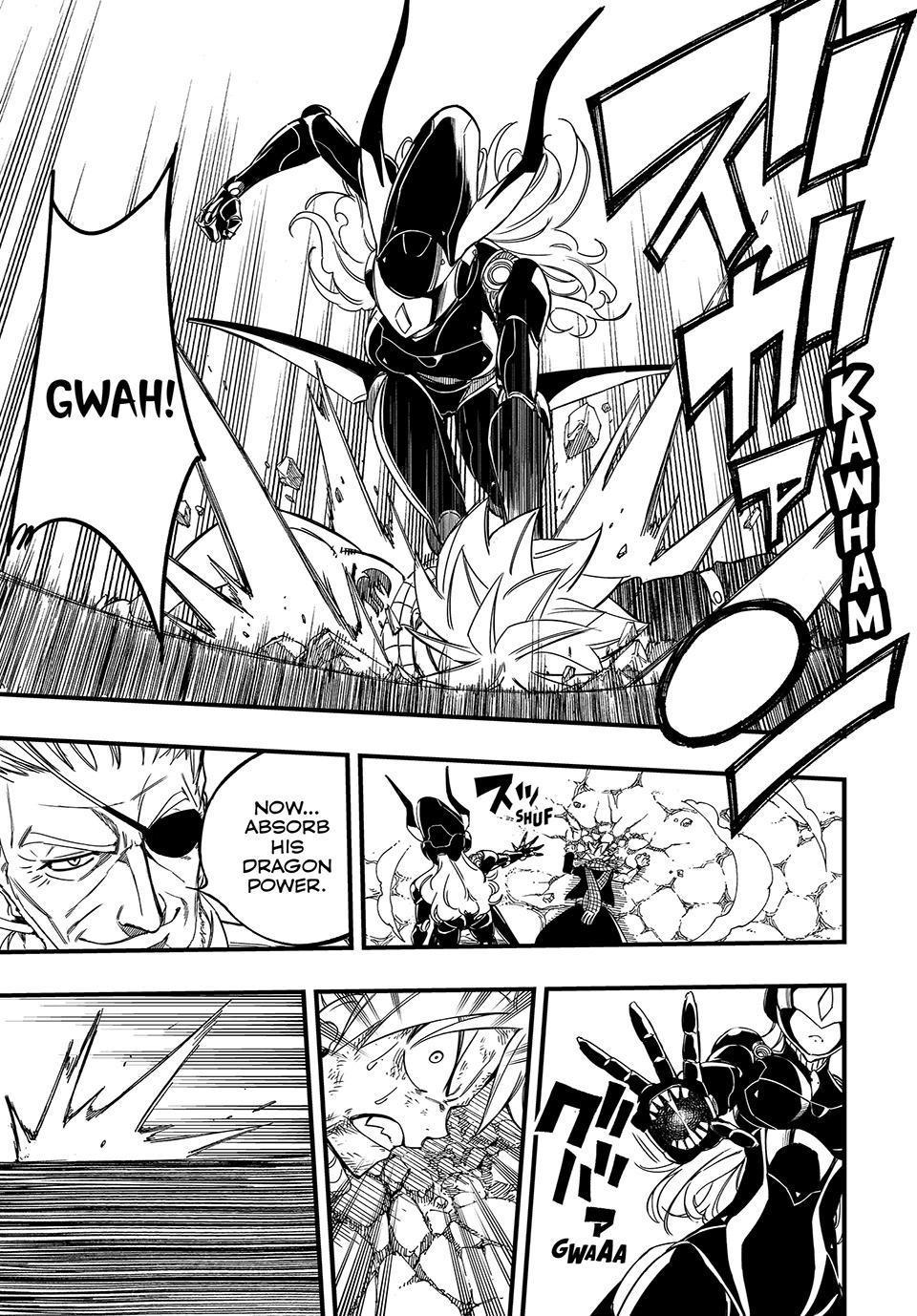 Fairy Tail: 100 Years Quest Chapter 142 page 19 - Chapter 142