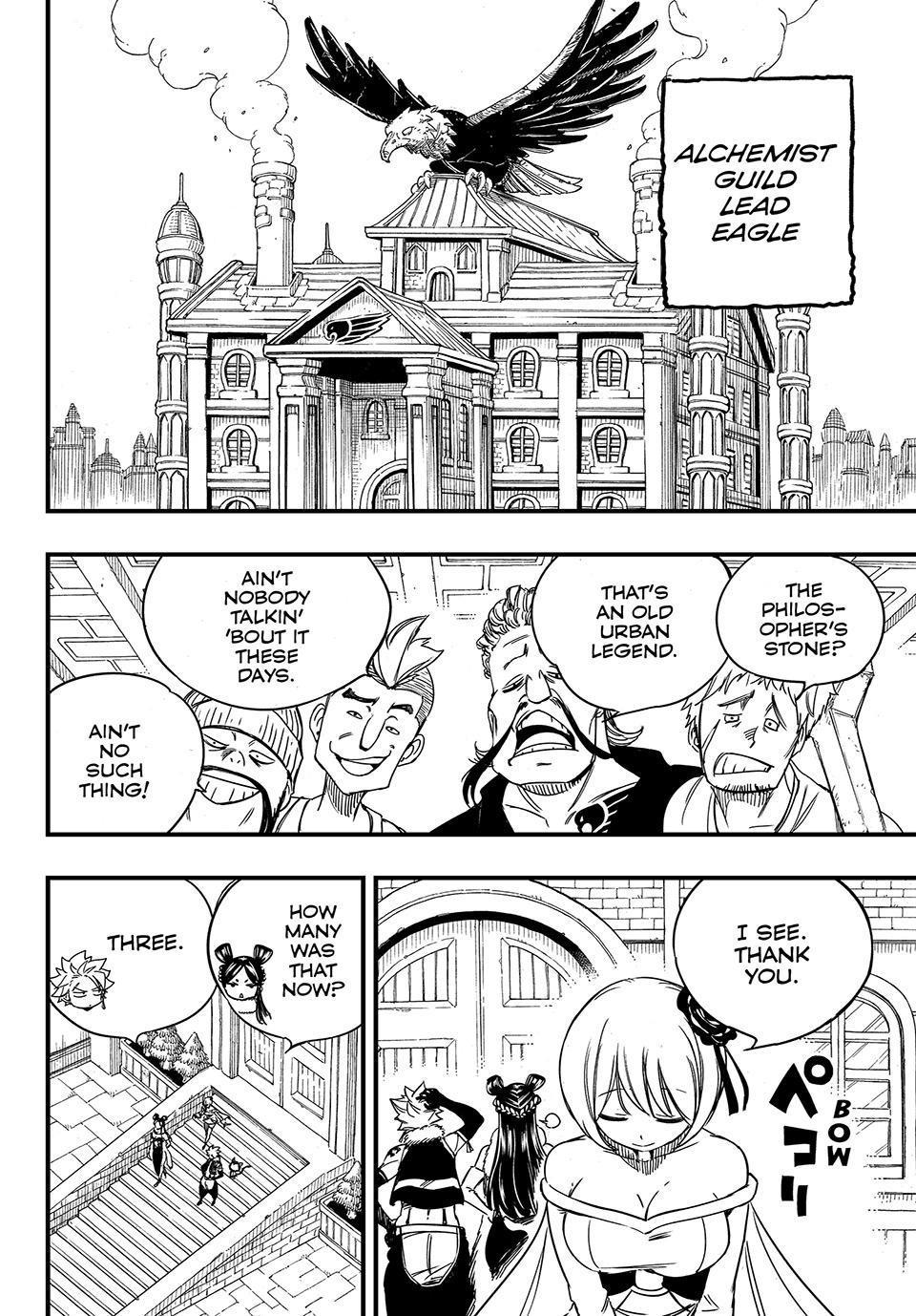 Fairy Tail: 100 Years Quest Chapter 142 page 2 - Chapter 142