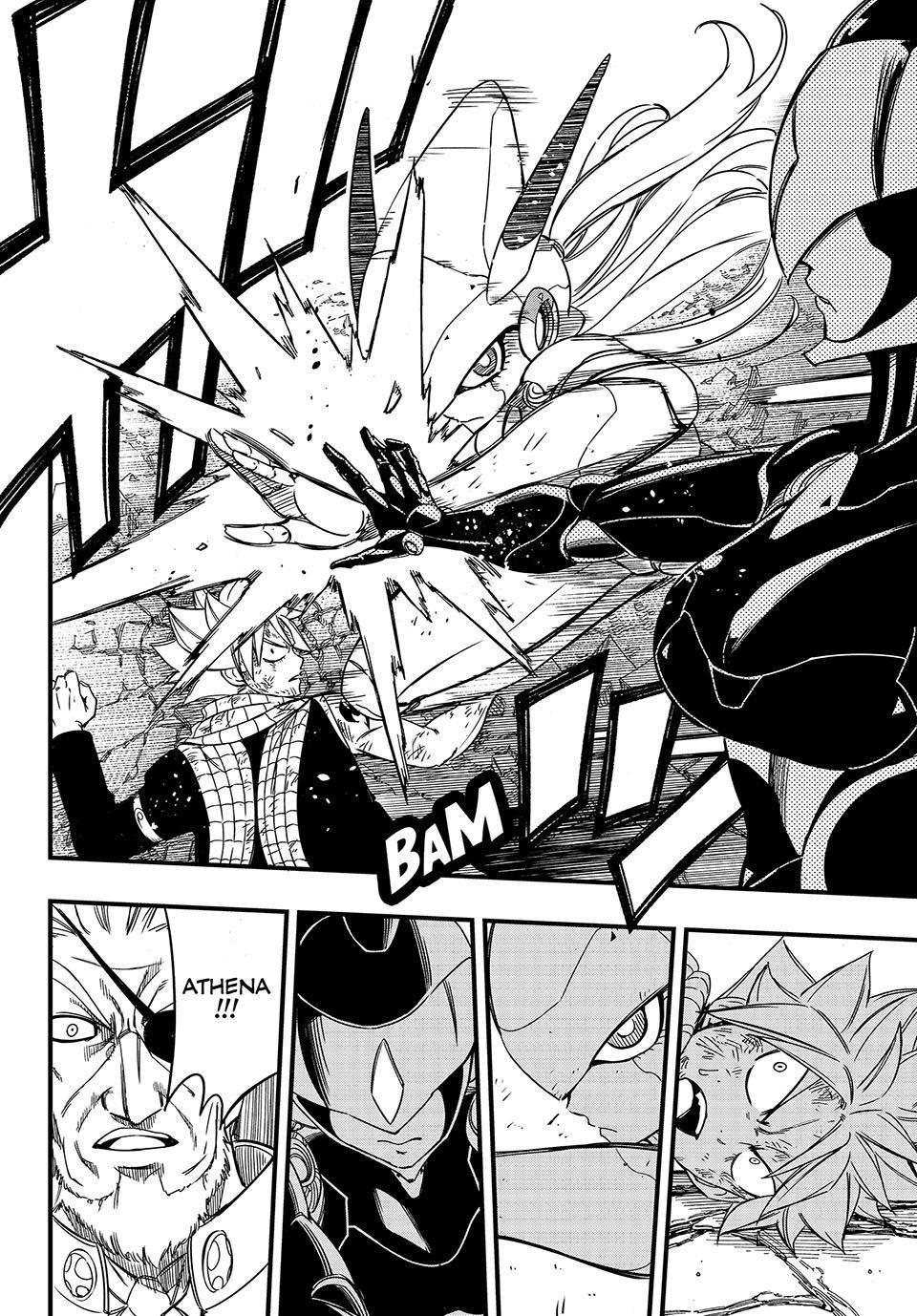 Fairy Tail: 100 Years Quest Chapter 142 page 20 - Chapter 142