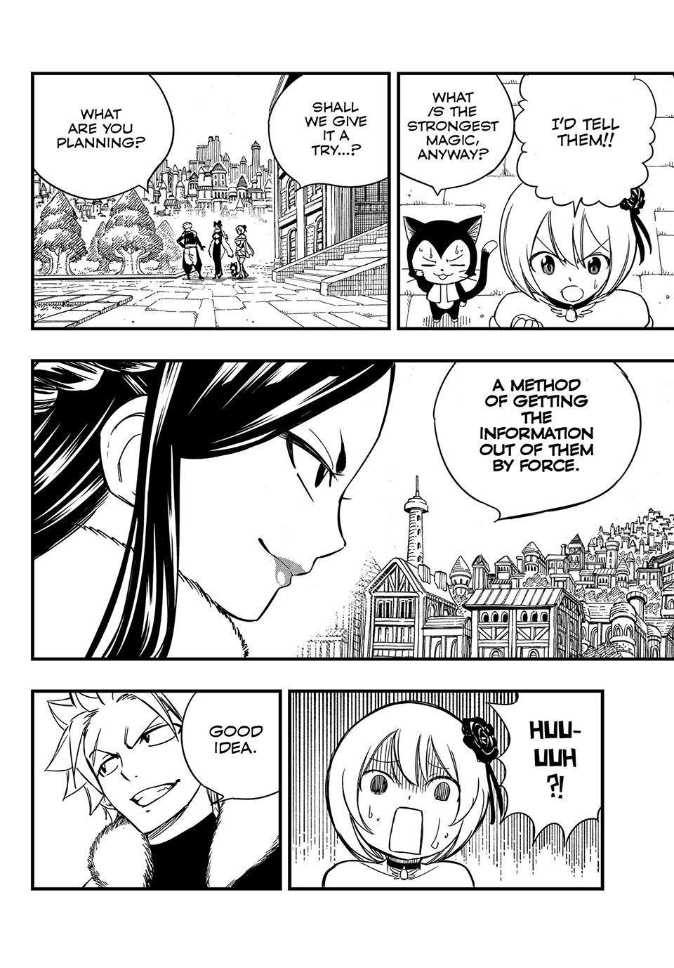 Fairy Tail: 100 Years Quest Chapter 142 page 4 - Chapter 142
