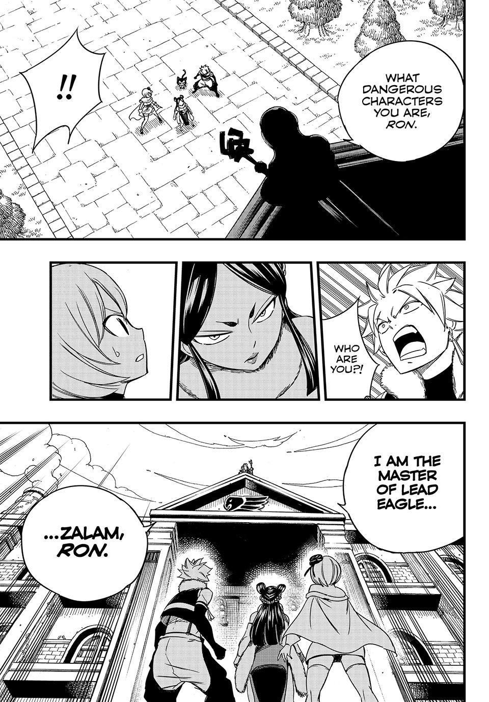 Fairy Tail: 100 Years Quest Chapter 142 page 5 - Chapter 142