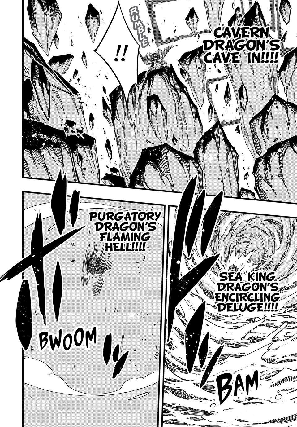 Fairy Tail: 100 Years Quest Chapter 143 page 10 - Chapter 143