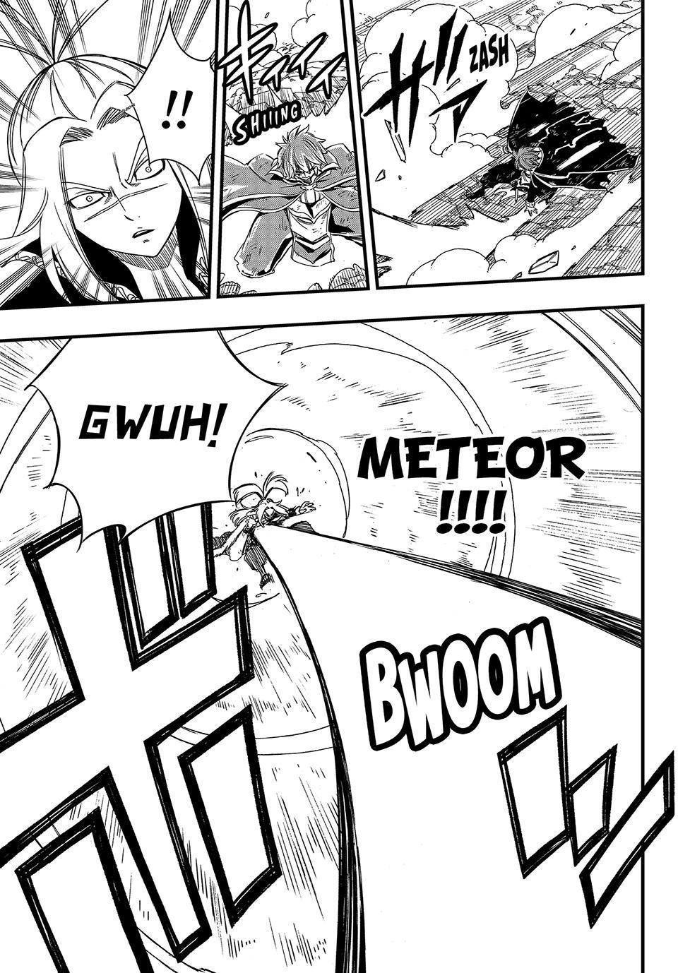 Fairy Tail: 100 Years Quest Chapter 143 page 11 - Chapter 143