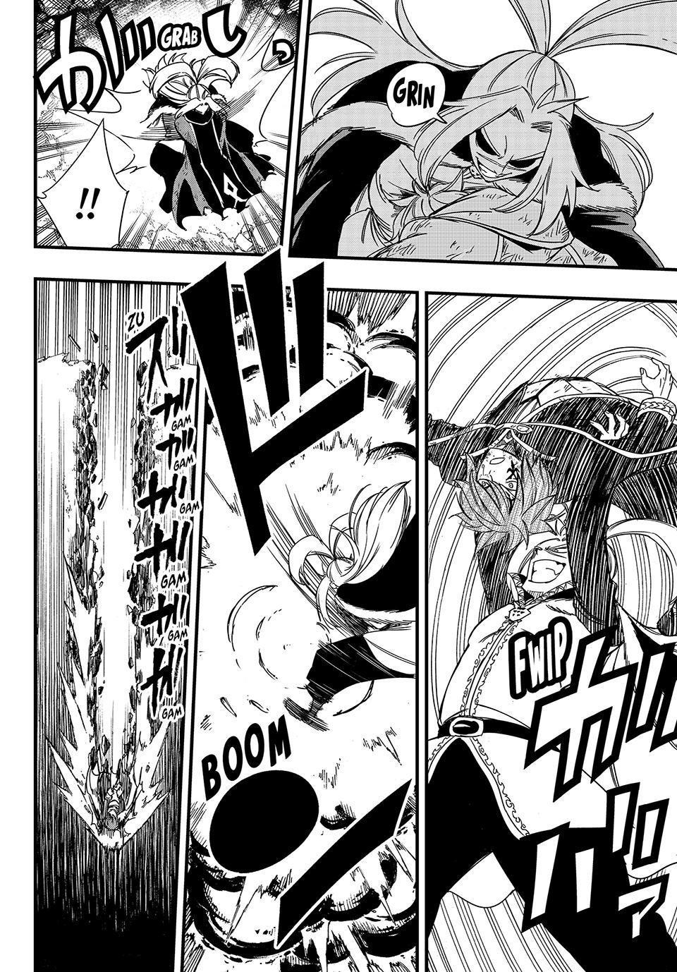 Fairy Tail: 100 Years Quest Chapter 143 page 12 - Chapter 143