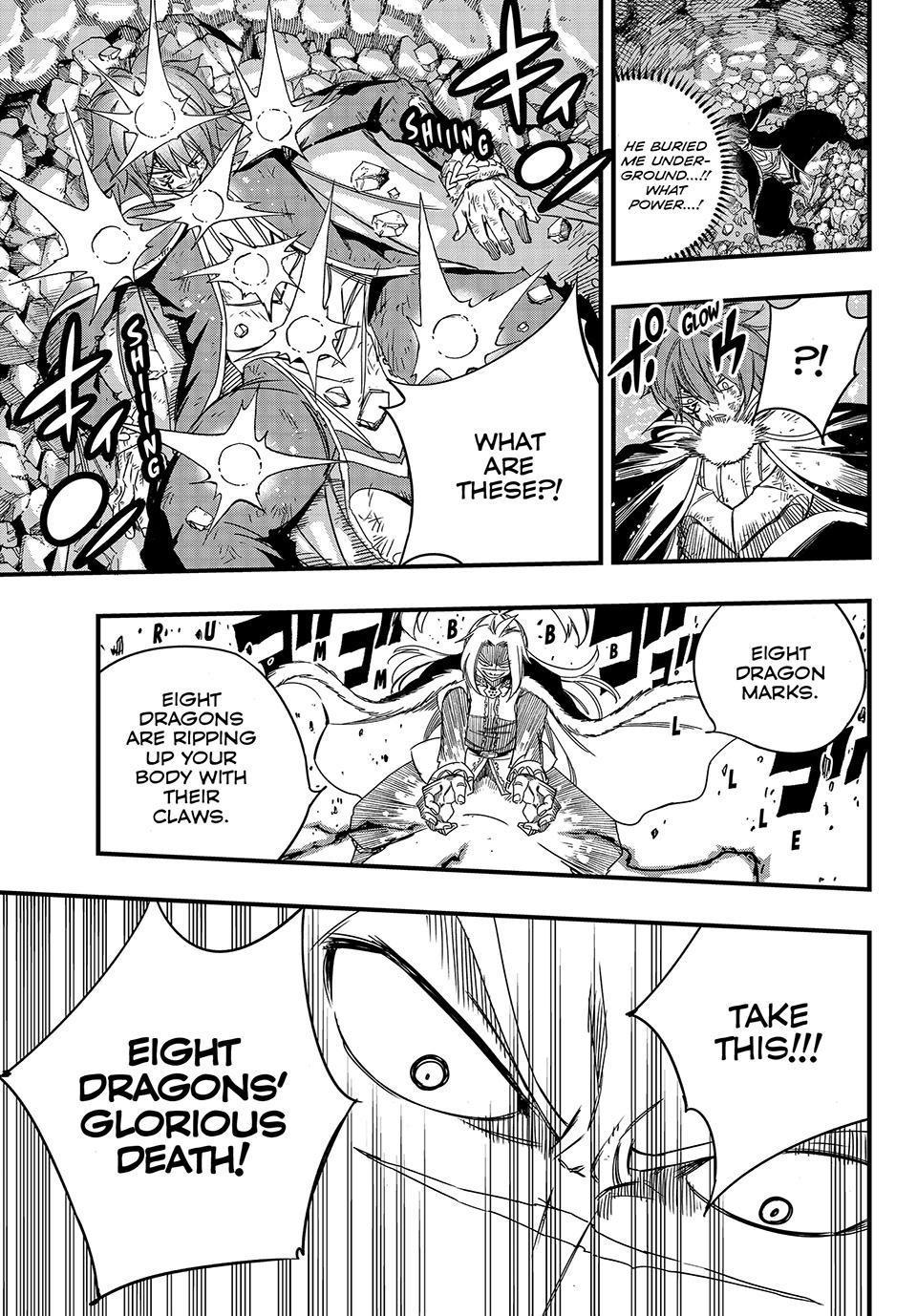 Fairy Tail: 100 Years Quest Chapter 143 page 13 - Chapter 143
