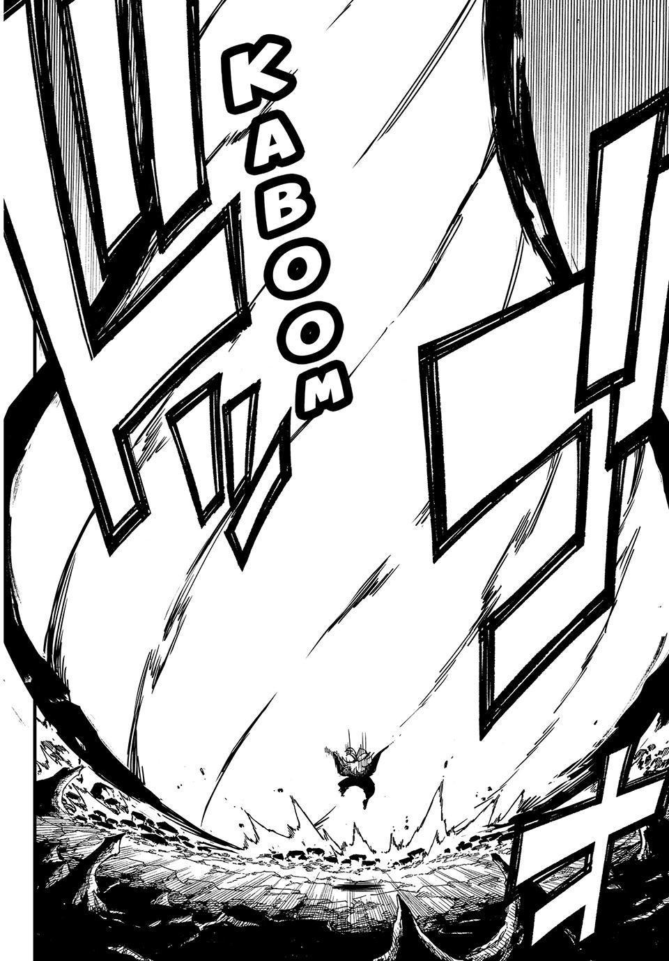 Fairy Tail: 100 Years Quest Chapter 143 page 14 - Chapter 143