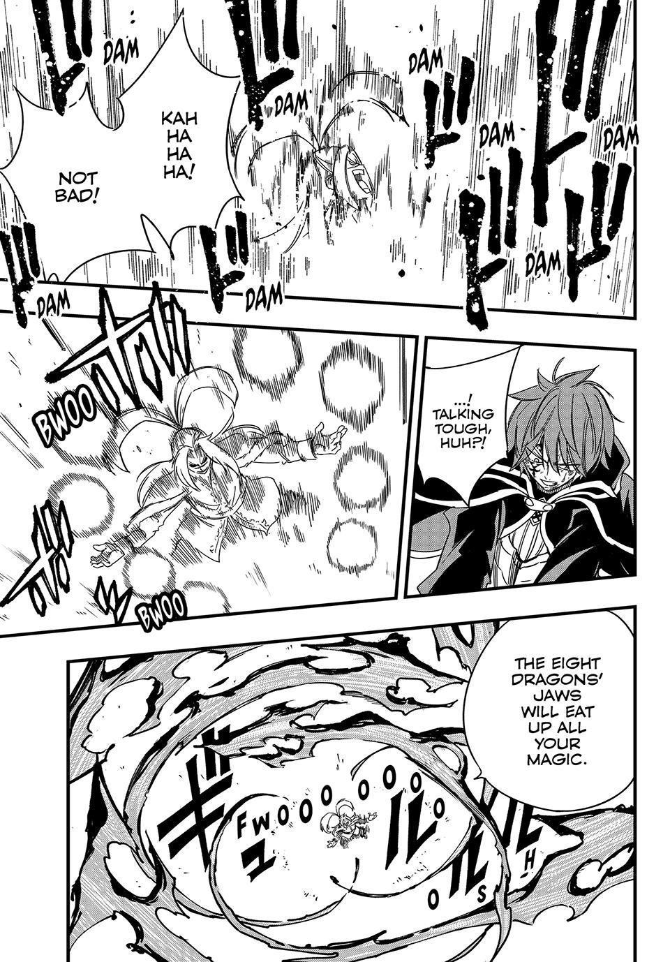 Fairy Tail: 100 Years Quest Chapter 143 page 17 - Chapter 143