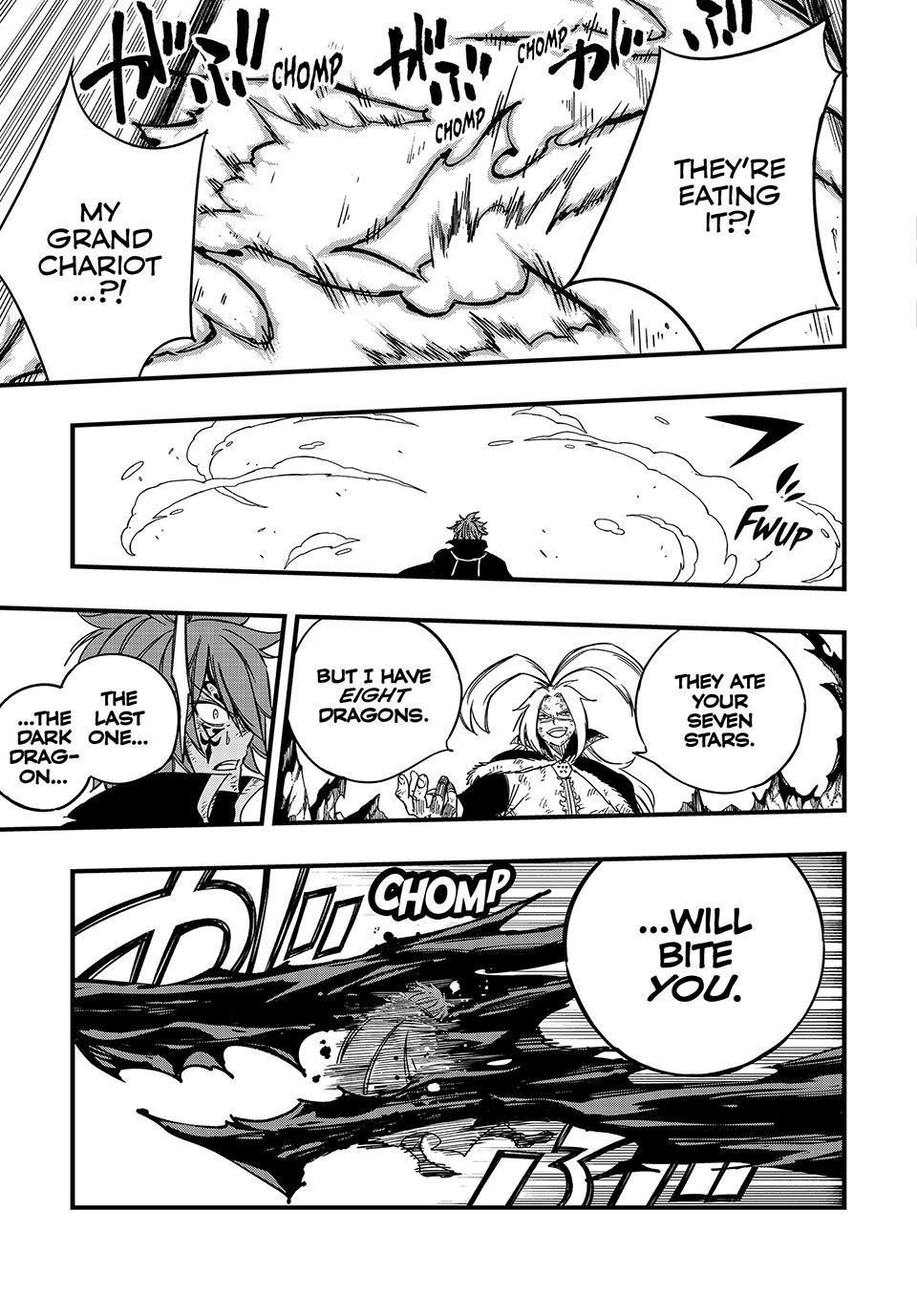 Fairy Tail: 100 Years Quest Chapter 143 page 19 - Chapter 143