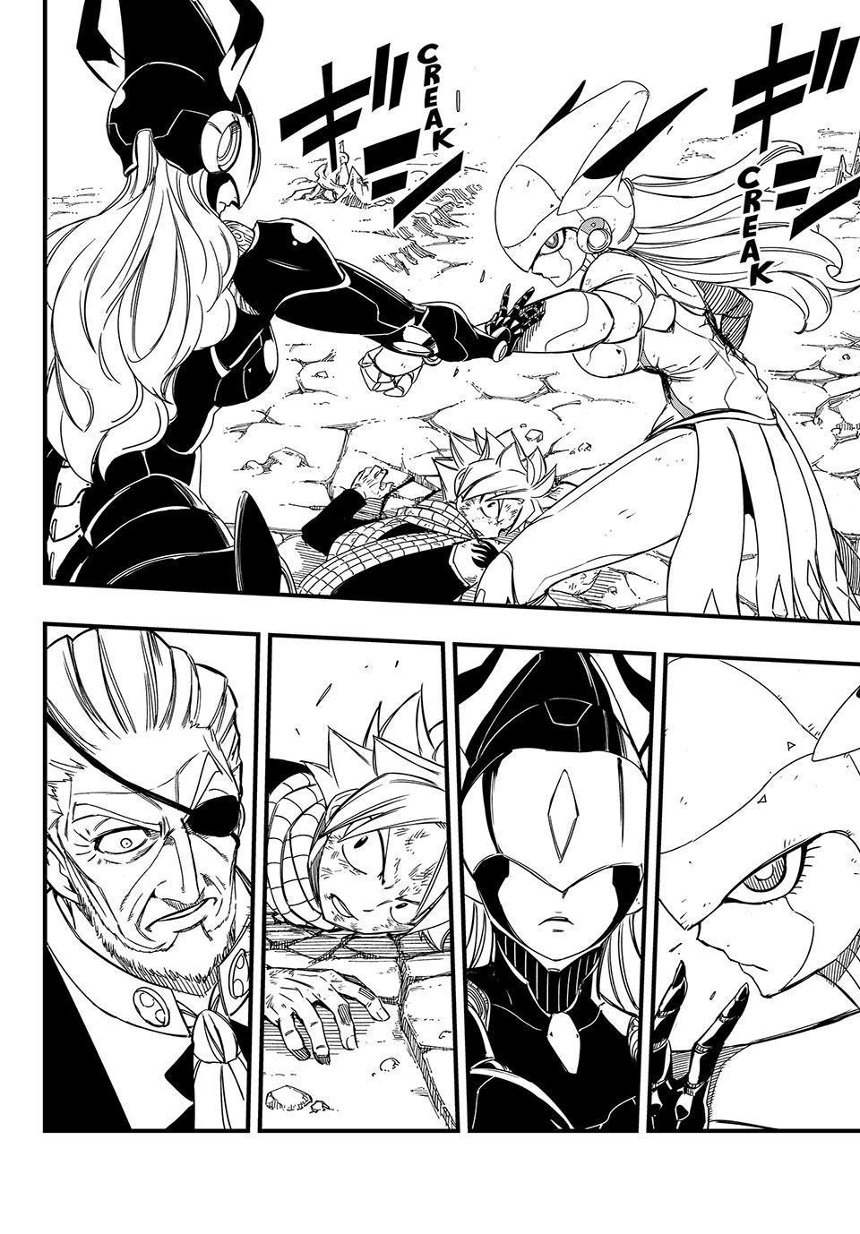 Fairy Tail: 100 Years Quest Chapter 143 page 2 - Chapter 143