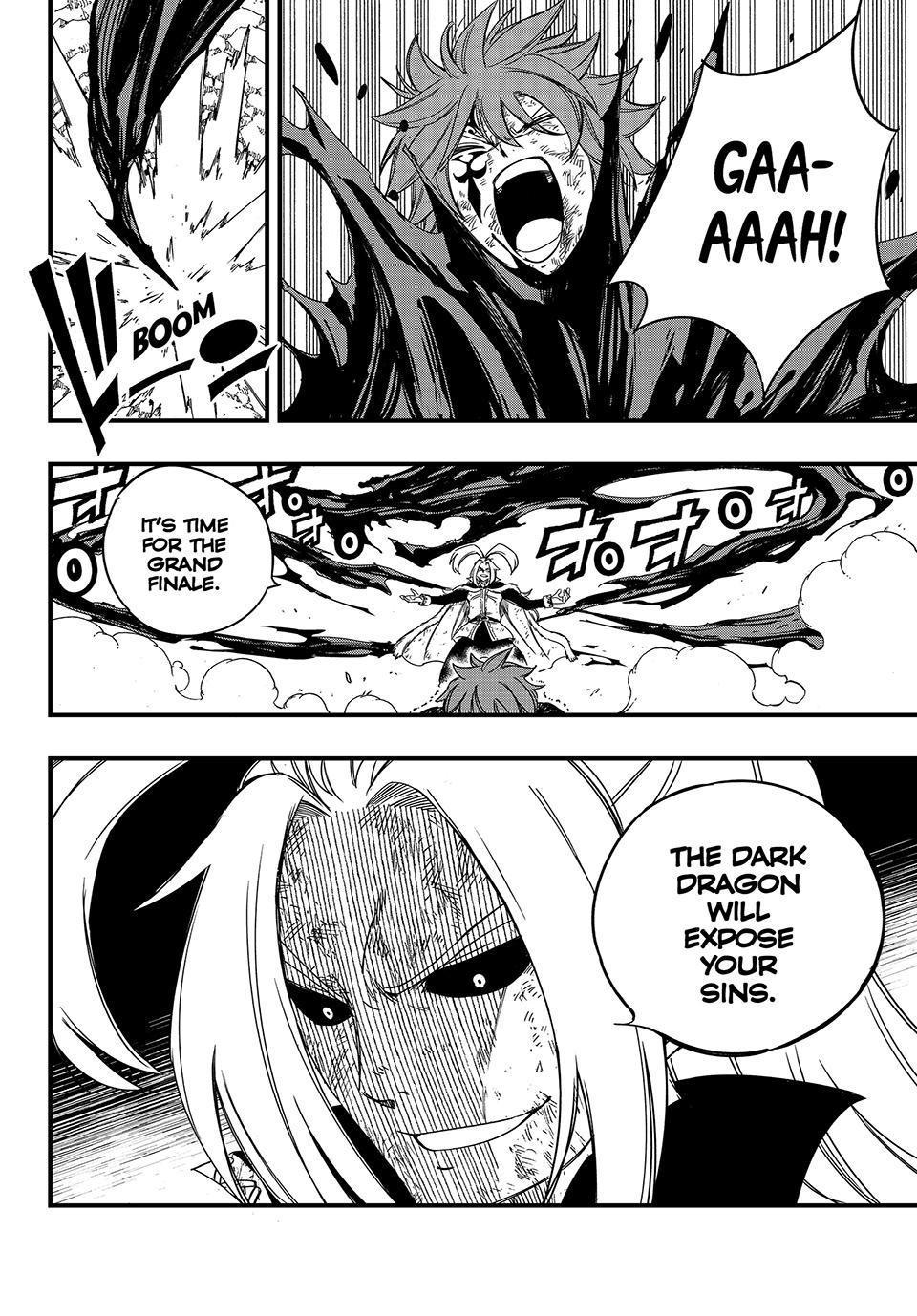 Fairy Tail: 100 Years Quest Chapter 143 page 20 - Chapter 143