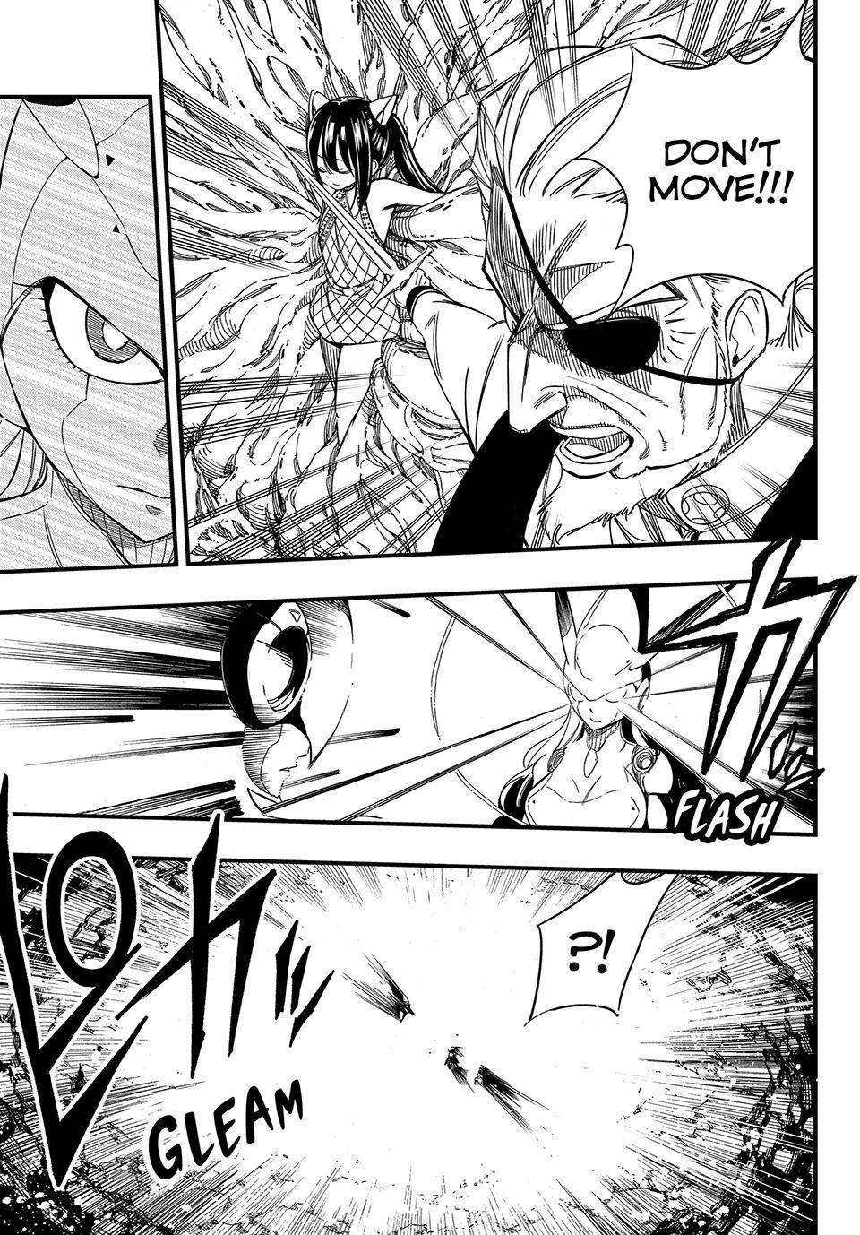 Fairy Tail: 100 Years Quest Chapter 143 page 3 - Chapter 143