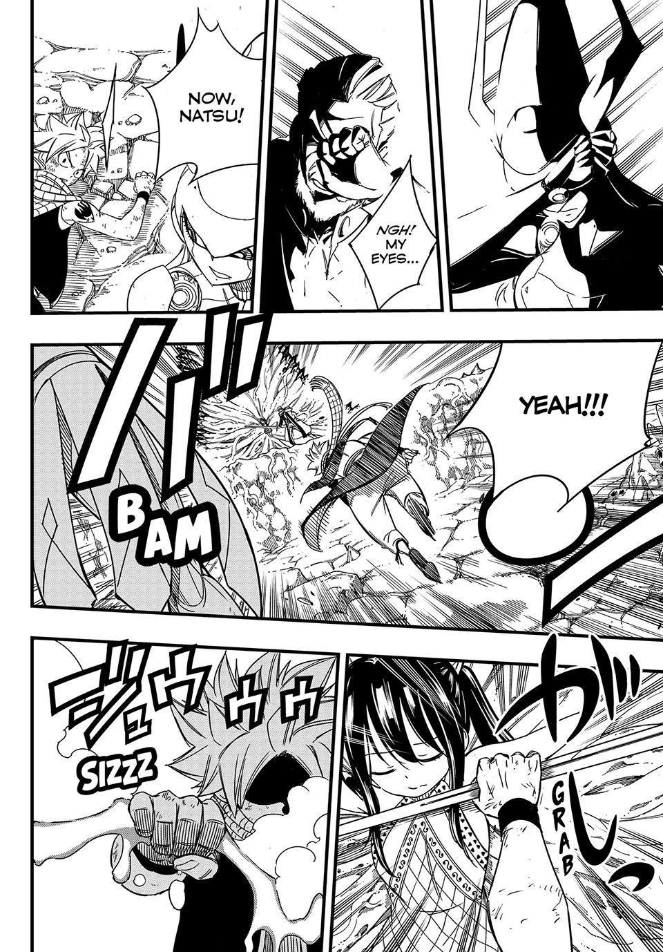 Fairy Tail: 100 Years Quest Chapter 143 page 4 - Chapter 143