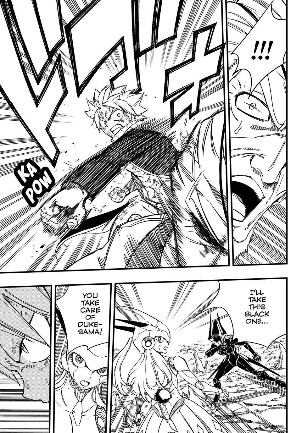 Fairy Tail: 100 Years Quest Chapter 143 page 5 - Chapter 143