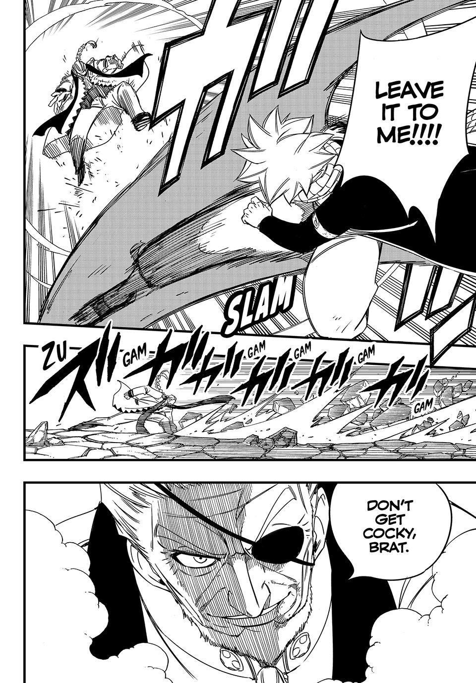Fairy Tail: 100 Years Quest Chapter 143 page 6 - Chapter 143