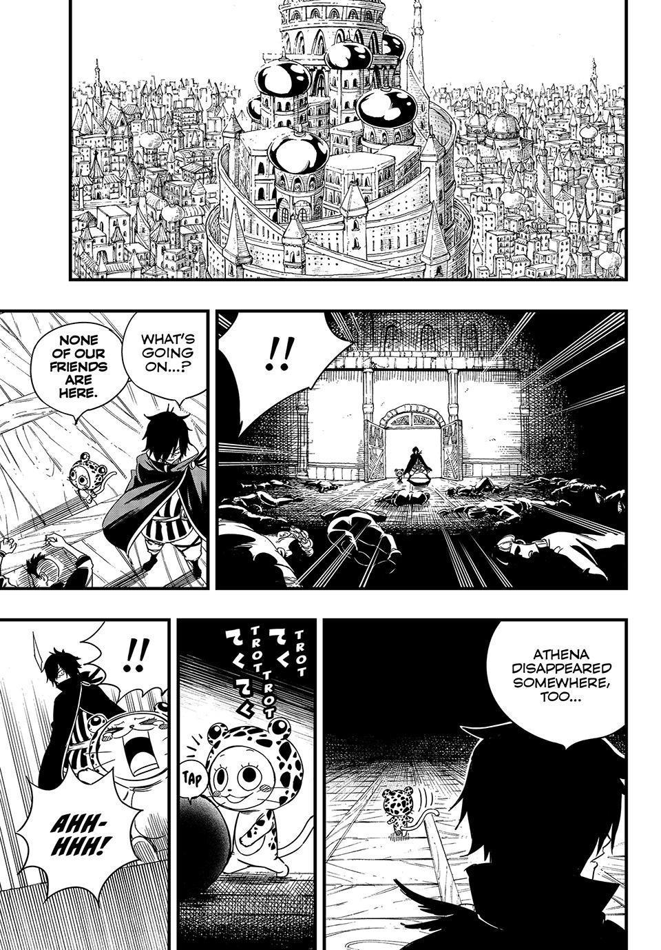 Fairy Tail: 100 Years Quest Chapter 143 page 7 - Chapter 143