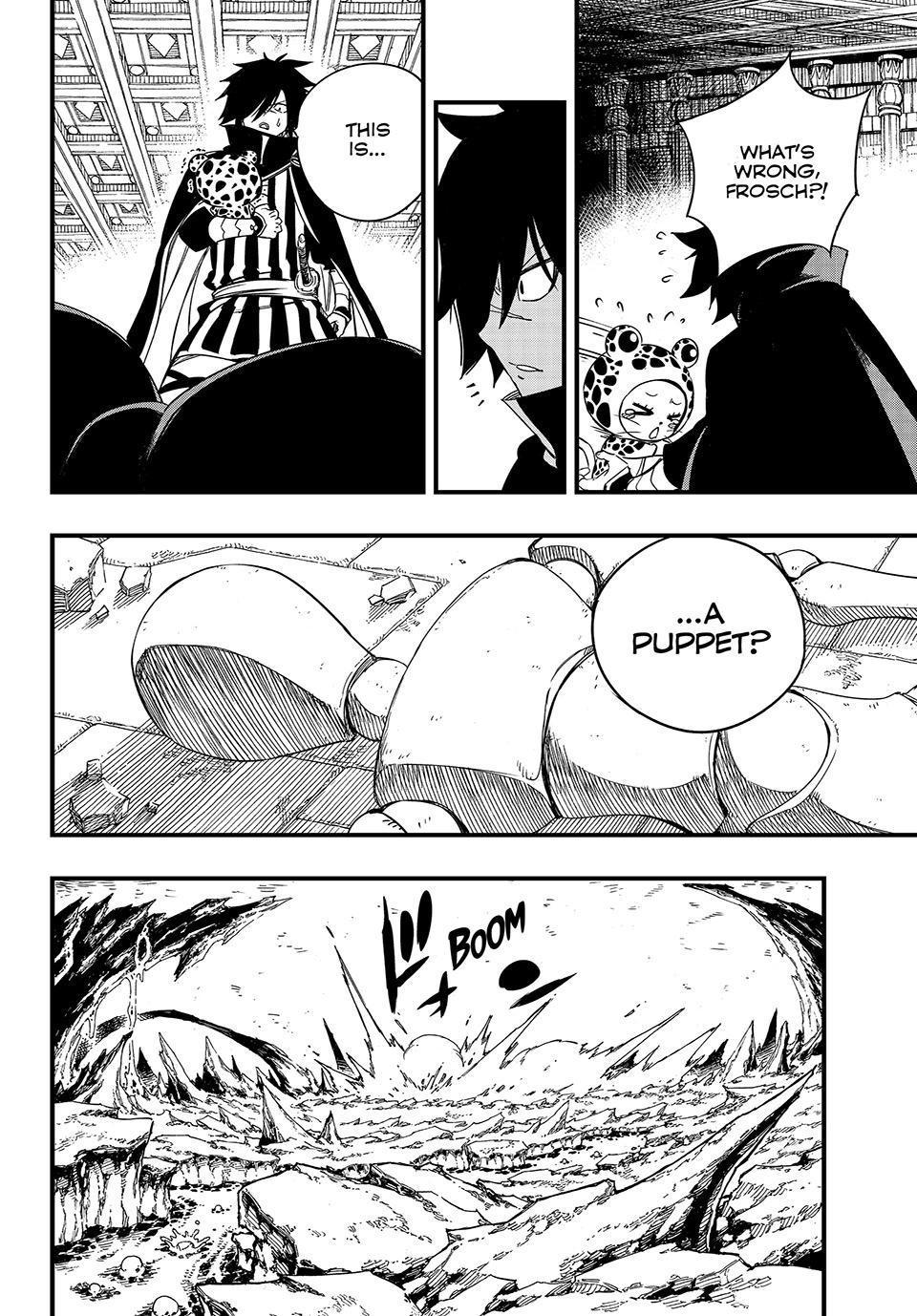 Fairy Tail: 100 Years Quest Chapter 143 page 8 - Chapter 143
