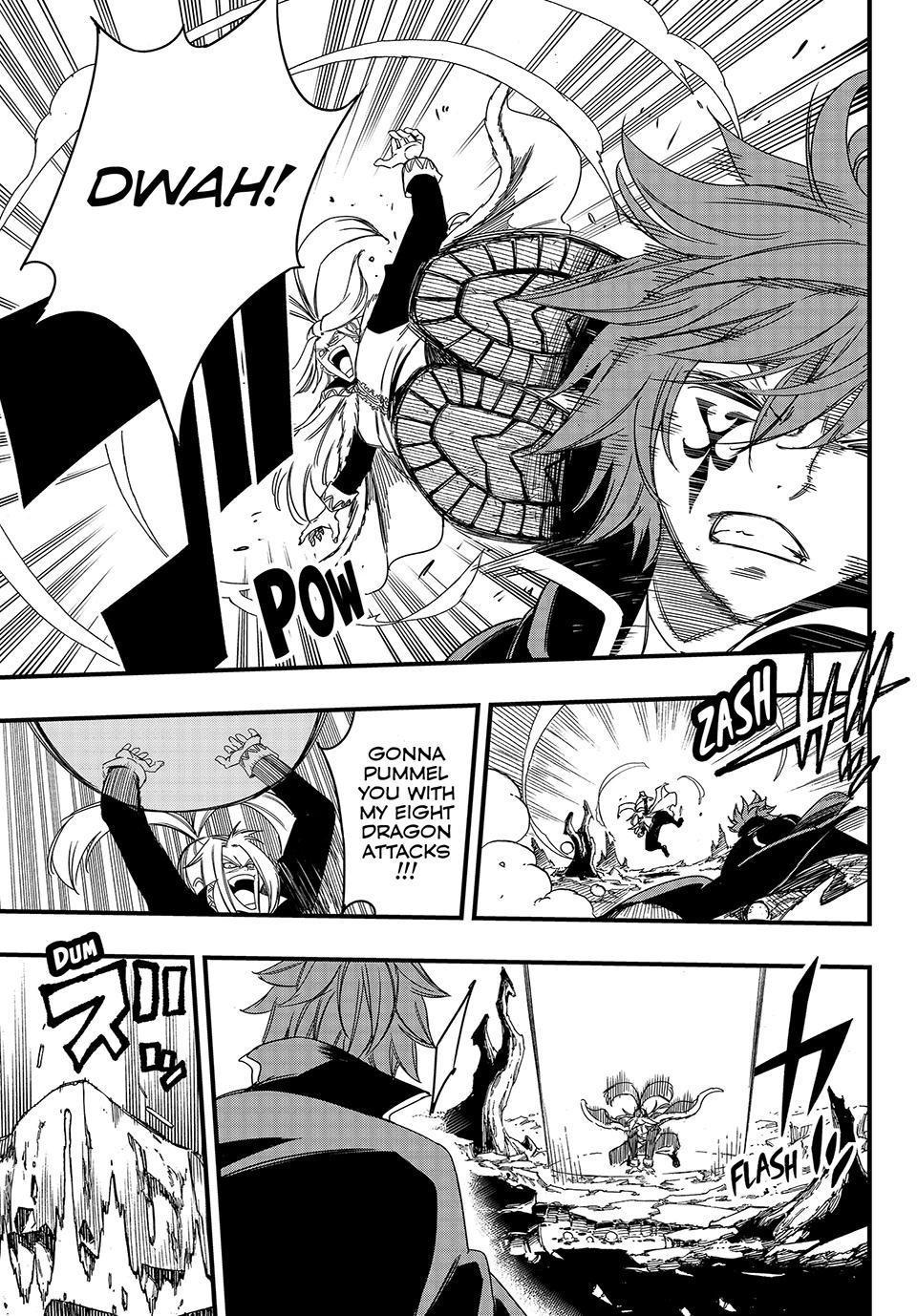Fairy Tail: 100 Years Quest Chapter 143 page 9 - Chapter 143