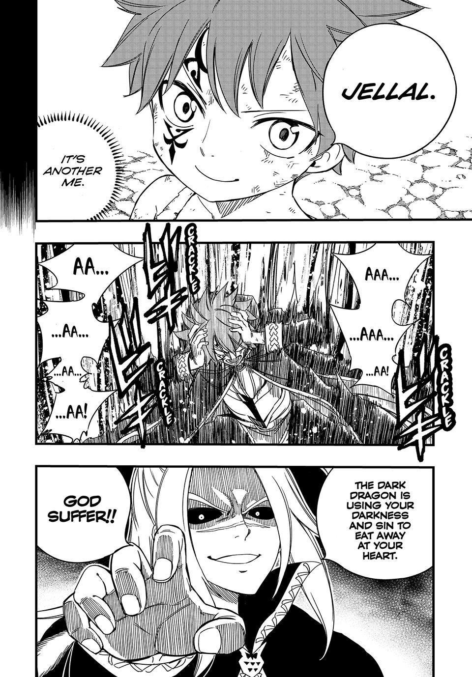Fairy Tail: 100 Years Quest Chapter 144 page 10 - Chapter 144