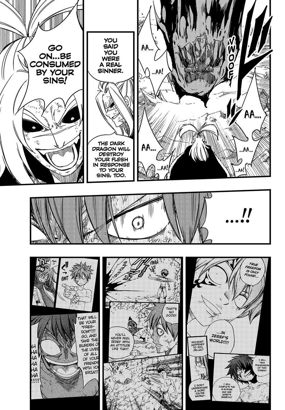 Fairy Tail: 100 Years Quest Chapter 144 page 11 - Chapter 144