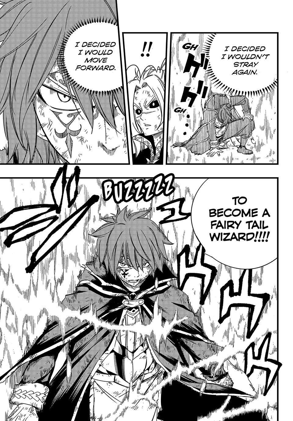 Fairy Tail: 100 Years Quest Chapter 144 page 13 - Chapter 144
