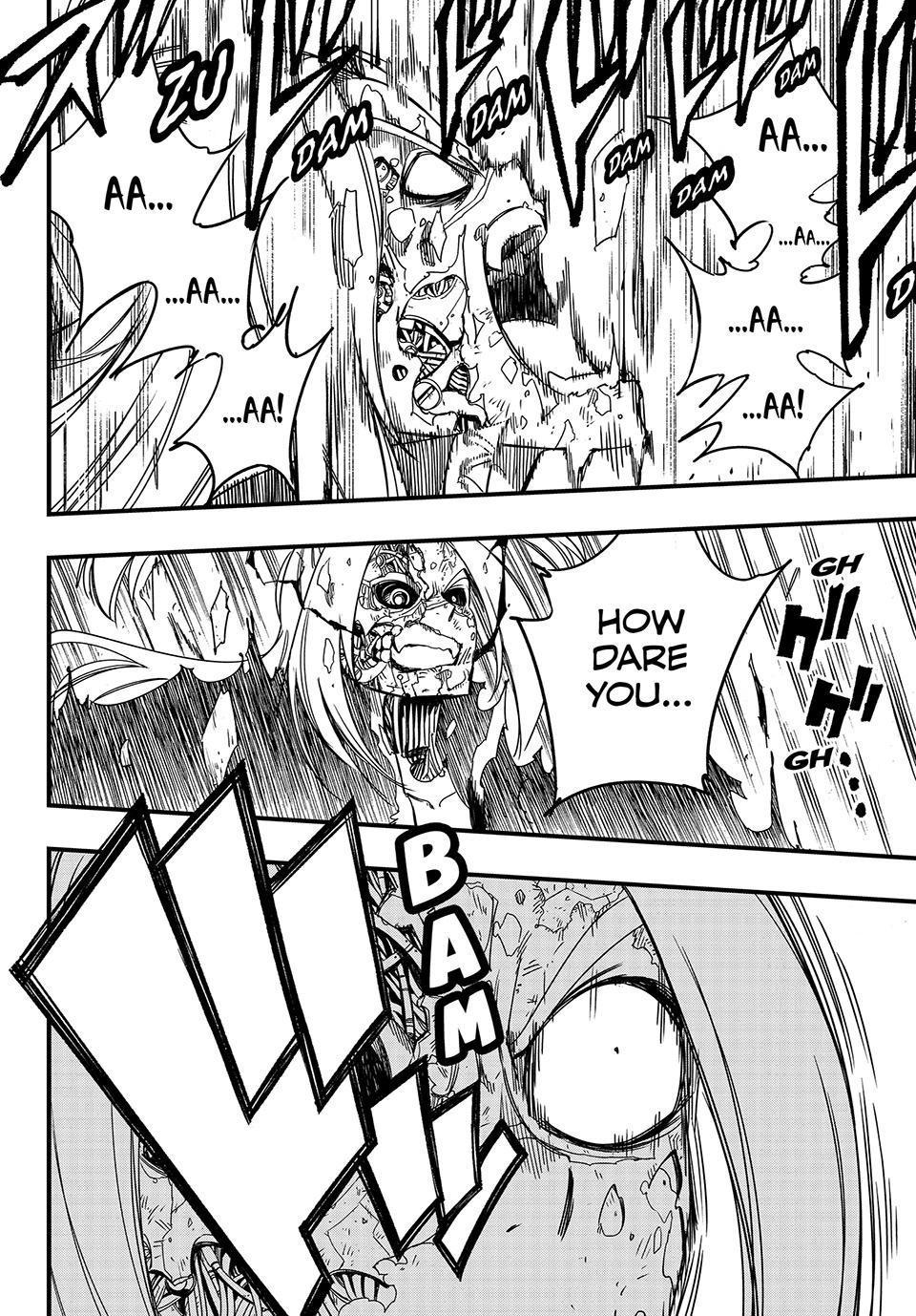 Fairy Tail: 100 Years Quest Chapter 144 page 17 - Chapter 144