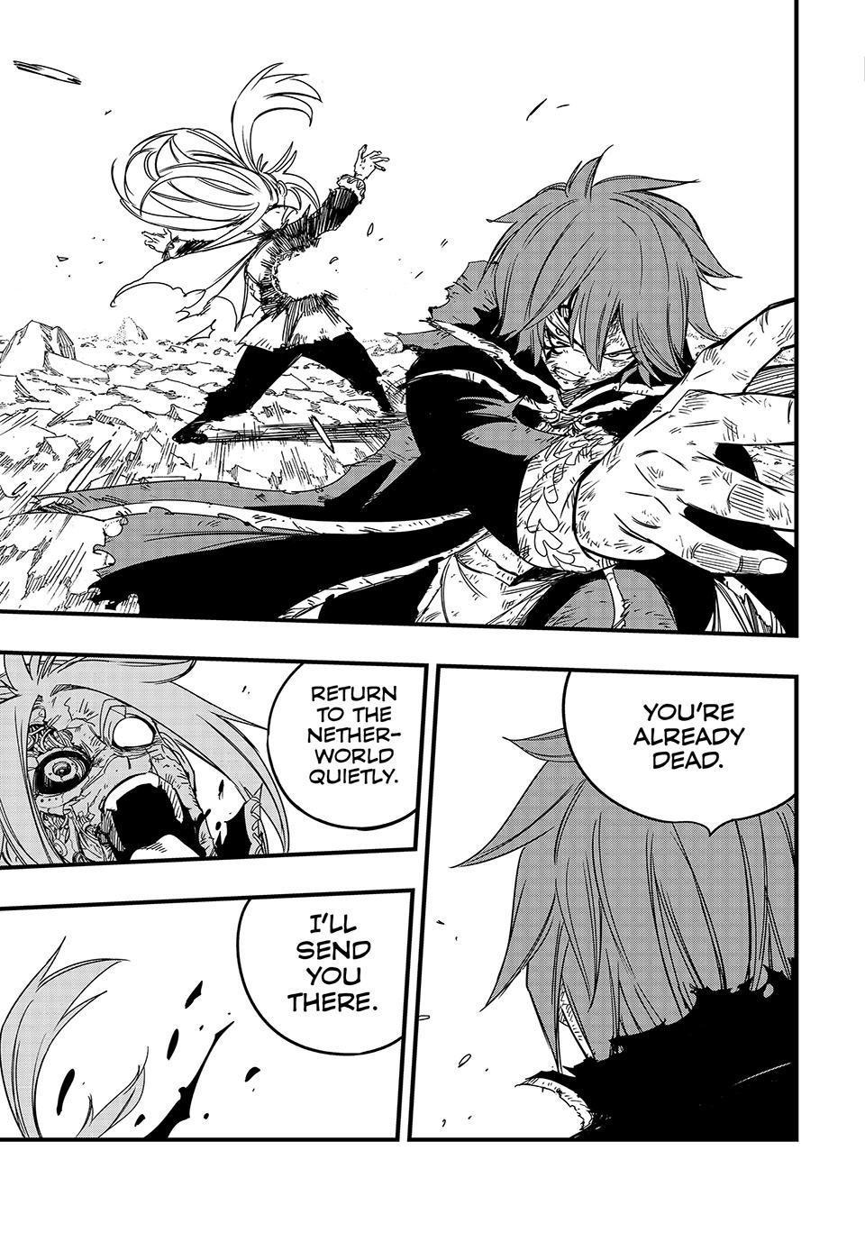 Fairy Tail: 100 Years Quest Chapter 144 page 18 - Chapter 144
