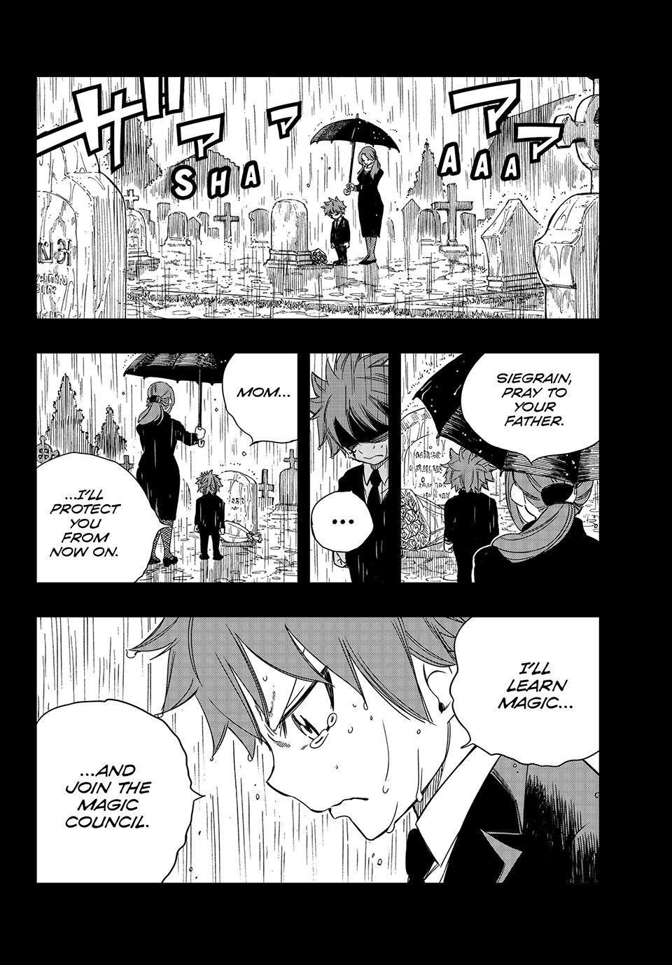 Fairy Tail: 100 Years Quest Chapter 144 page 2 - Chapter 144