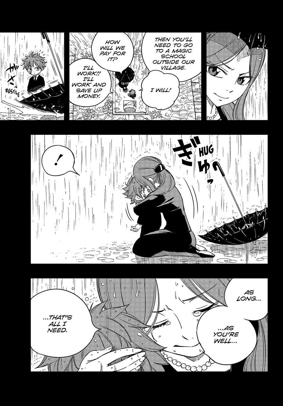 Fairy Tail: 100 Years Quest Chapter 144 page 3 - Chapter 144