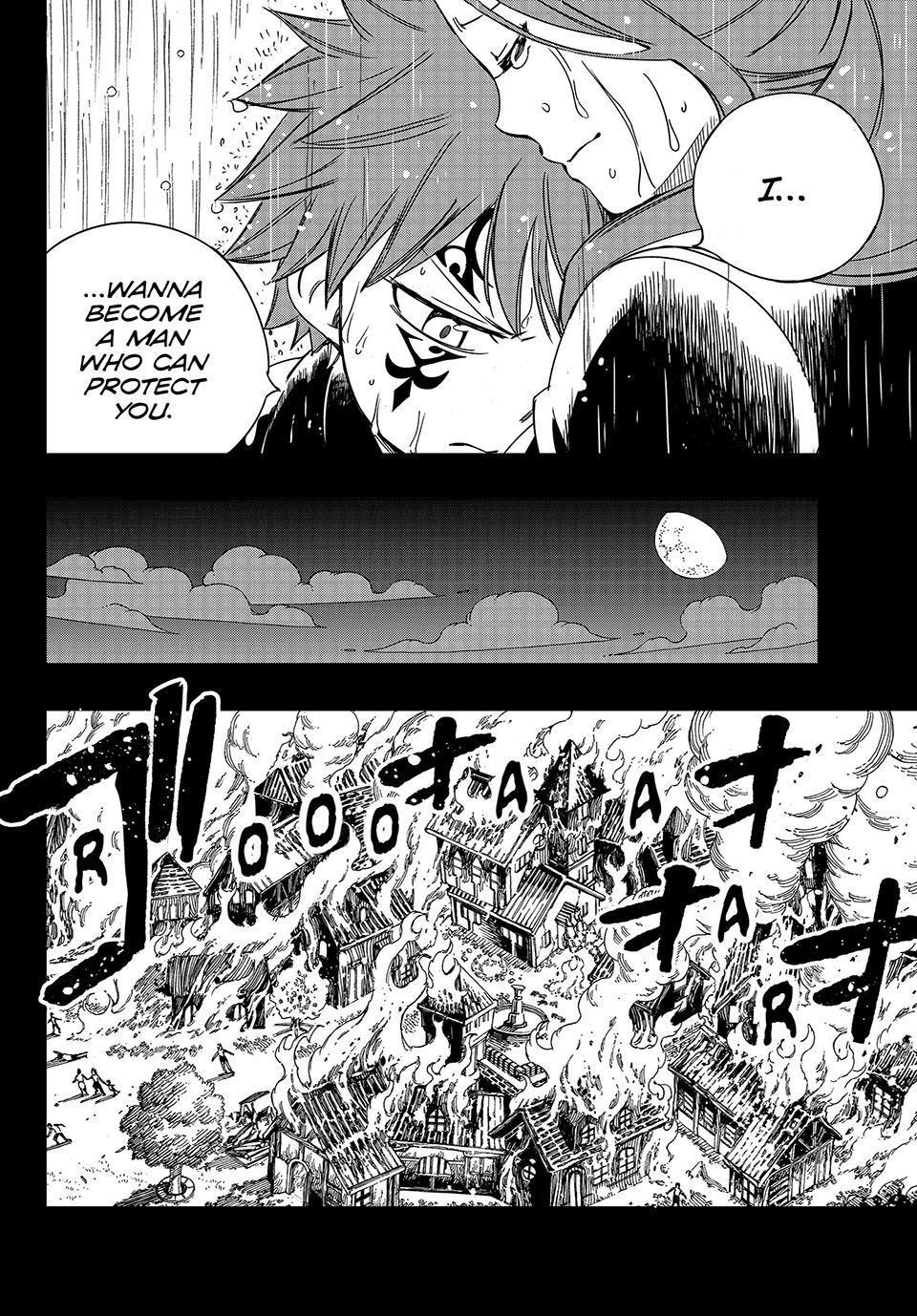 Fairy Tail: 100 Years Quest Chapter 144 page 4 - Chapter 144