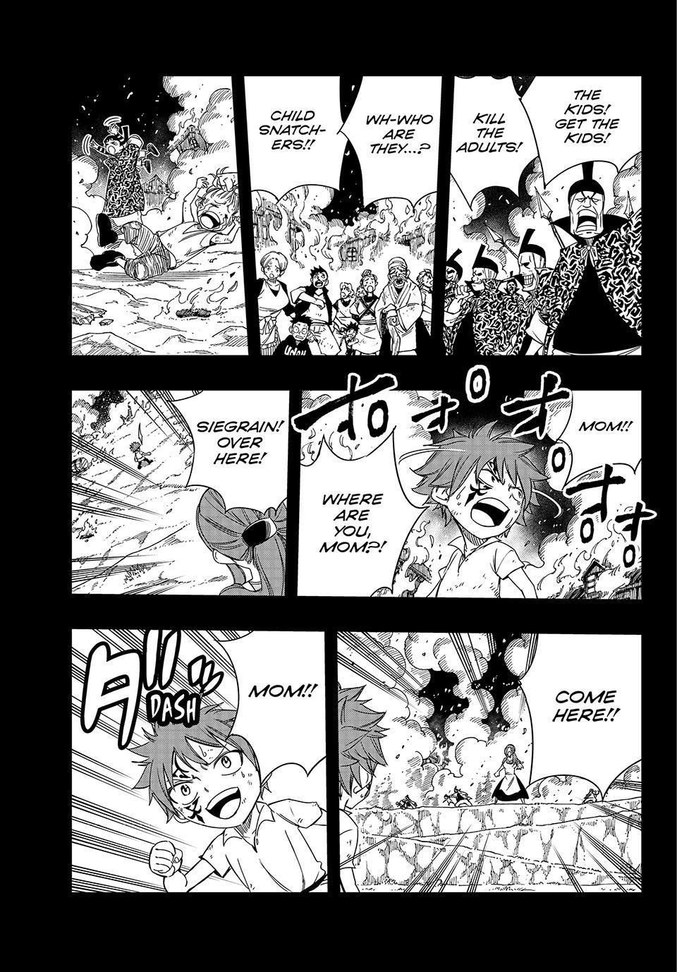 Fairy Tail: 100 Years Quest Chapter 144 page 5 - Chapter 144