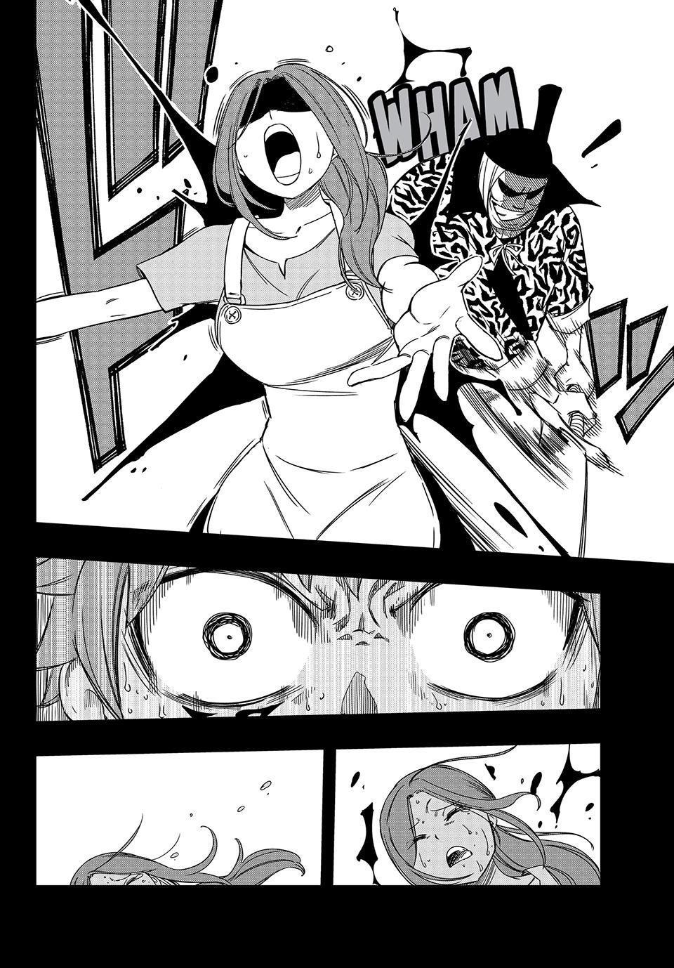 Fairy Tail: 100 Years Quest Chapter 144 page 6 - Chapter 144