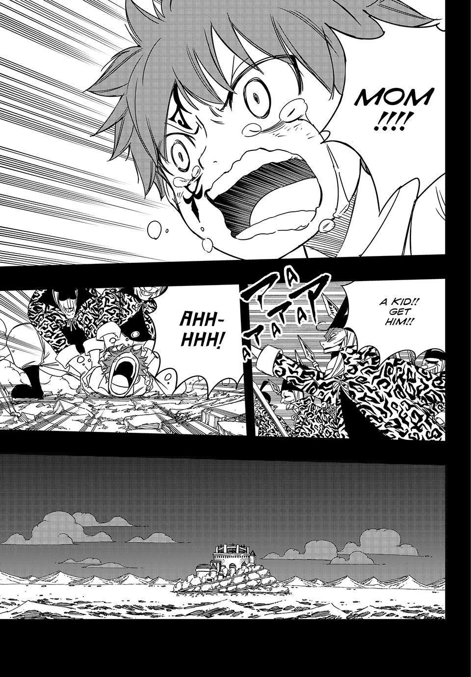 Fairy Tail: 100 Years Quest Chapter 144 page 7 - Chapter 144
