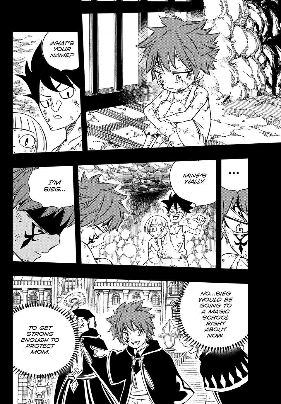 Fairy Tail: 100 Years Quest Chapter 144 page 8 - Chapter 144
