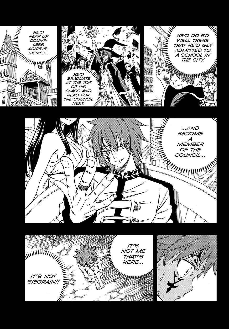 Fairy Tail: 100 Years Quest Chapter 144 page 9 - Chapter 144