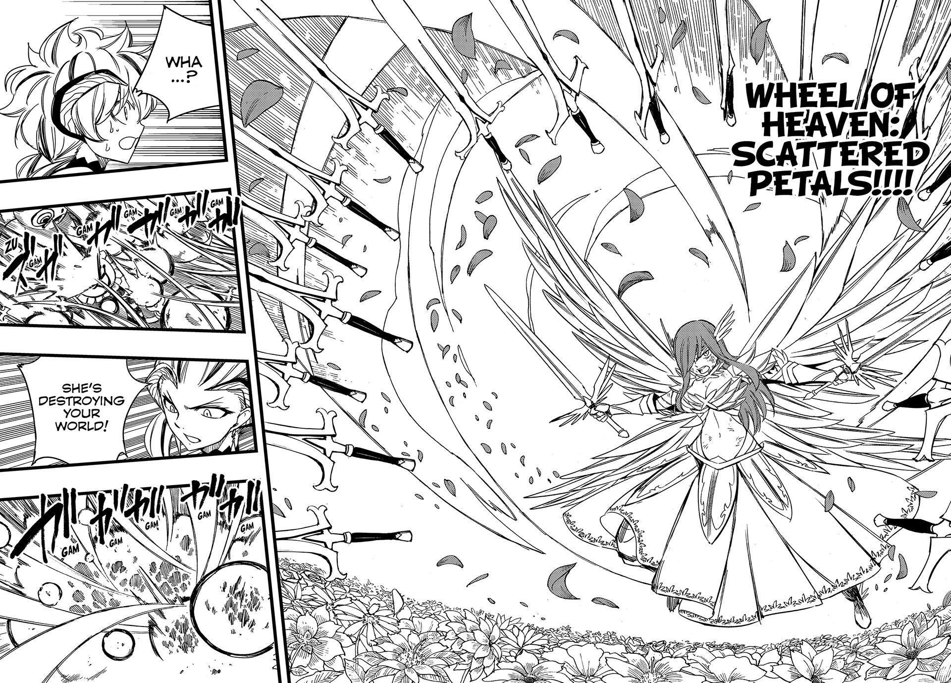 Fairy Tail: 100 Years Quest Chapter 145 page 10 - Chapter 145