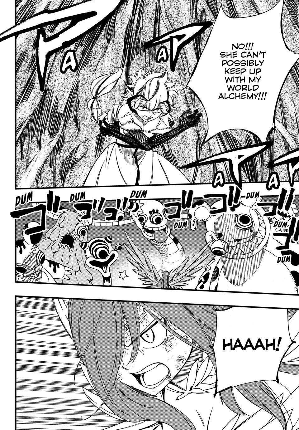 Fairy Tail: 100 Years Quest Chapter 145 page 11 - Chapter 145