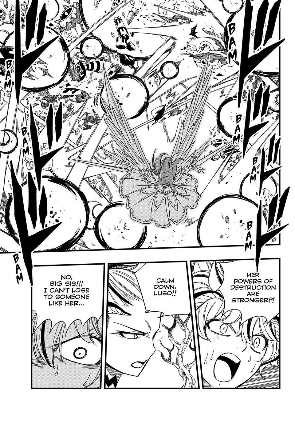 Fairy Tail: 100 Years Quest Chapter 145 page 12 - Chapter 145