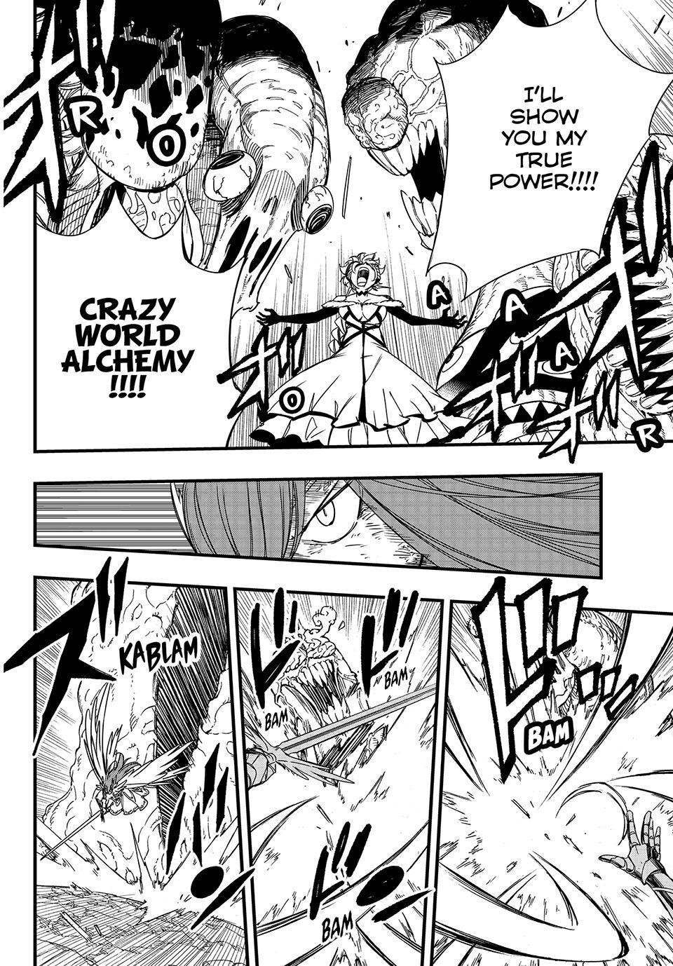 Fairy Tail: 100 Years Quest Chapter 145 page 13 - Chapter 145