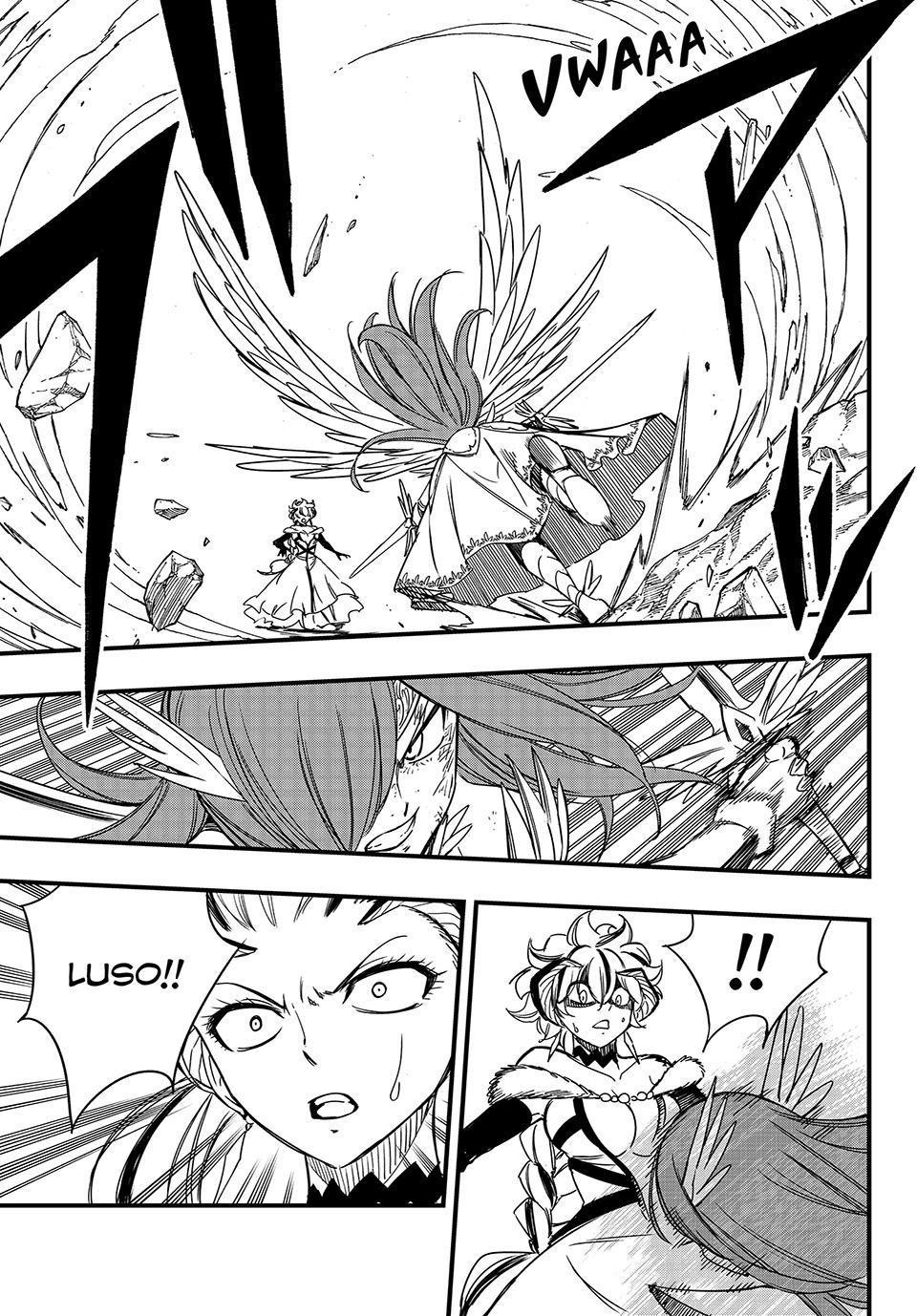 Fairy Tail: 100 Years Quest Chapter 145 page 14 - Chapter 145