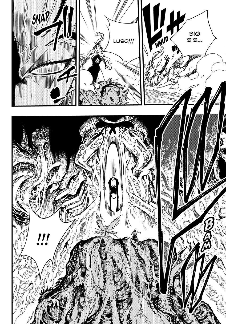 Fairy Tail: 100 Years Quest Chapter 145 page 16 - Chapter 145