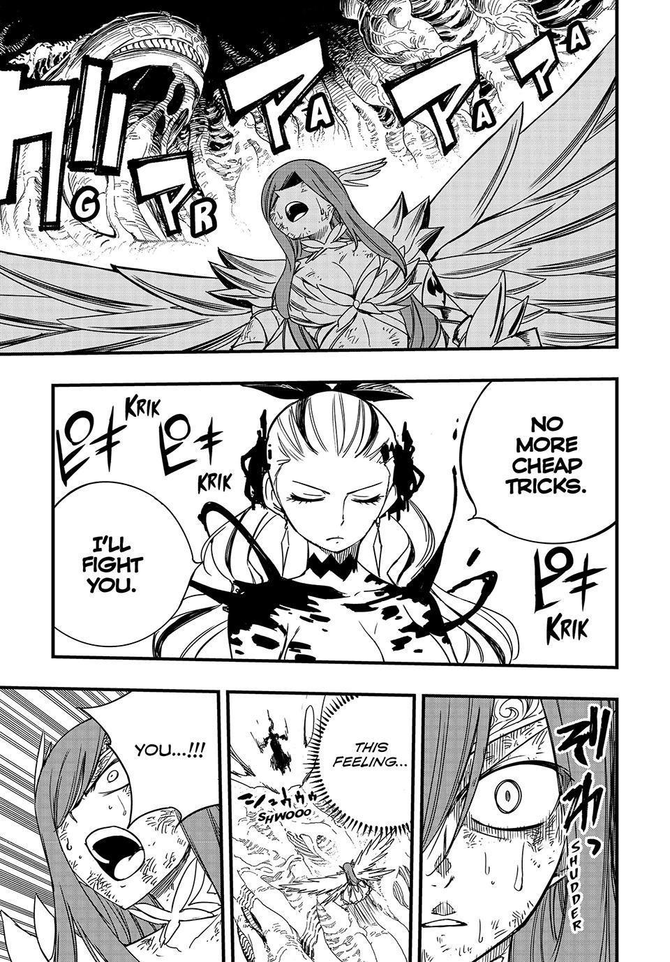 Fairy Tail: 100 Years Quest Chapter 145 page 17 - Chapter 145