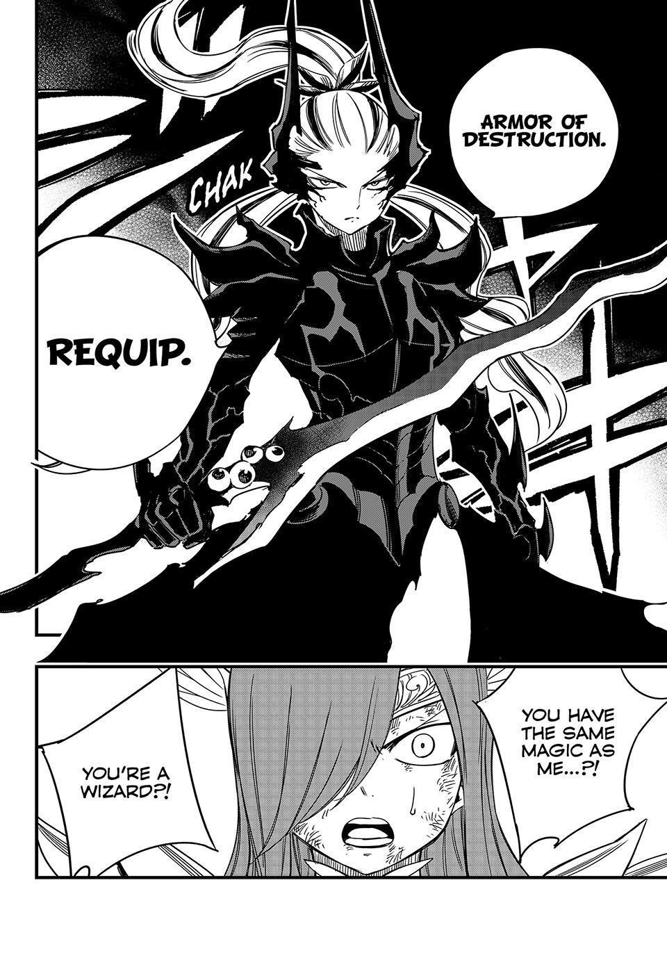 Fairy Tail: 100 Years Quest Chapter 145 page 18 - Chapter 145