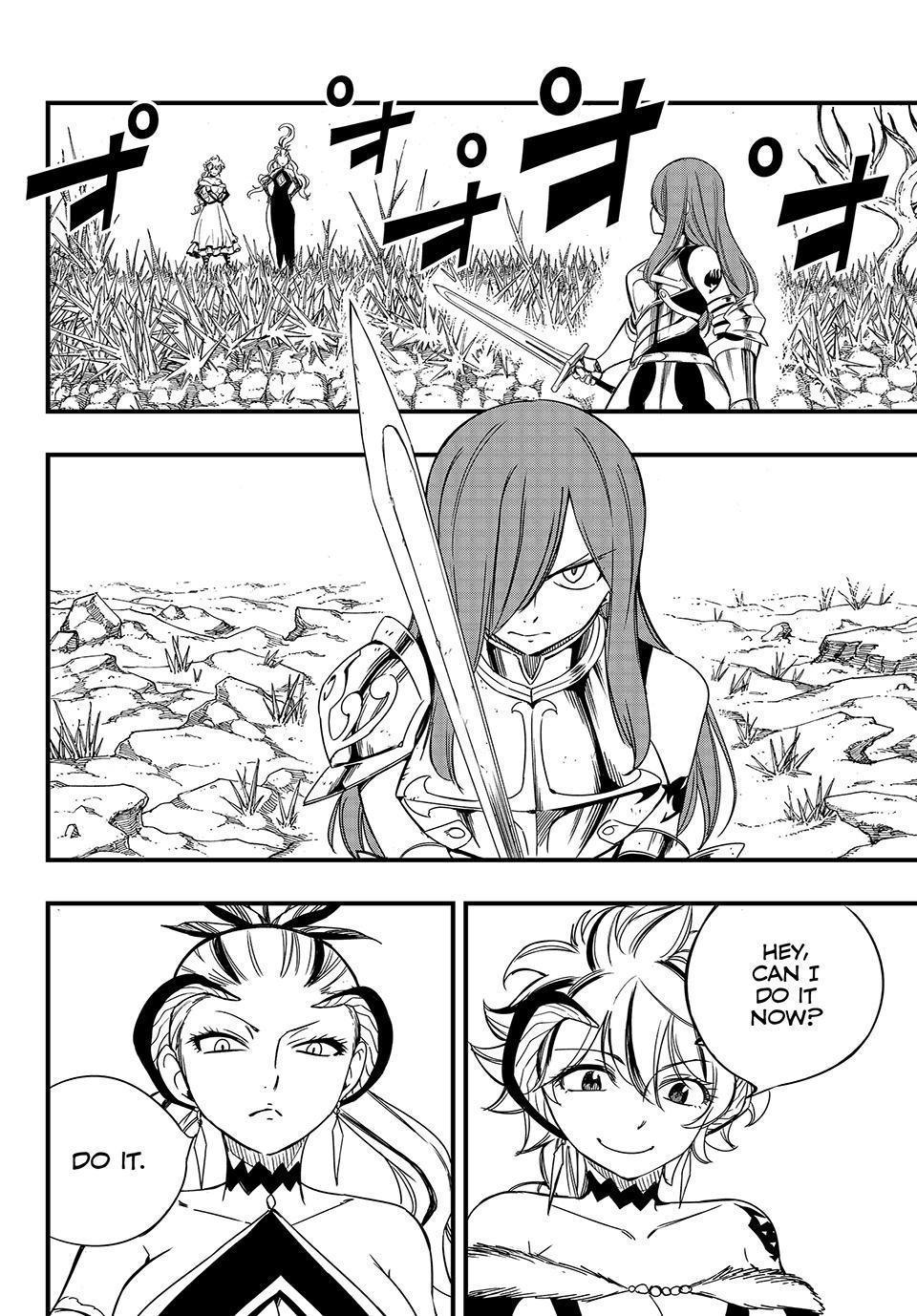 Fairy Tail: 100 Years Quest Chapter 145 page 2 - Chapter 145