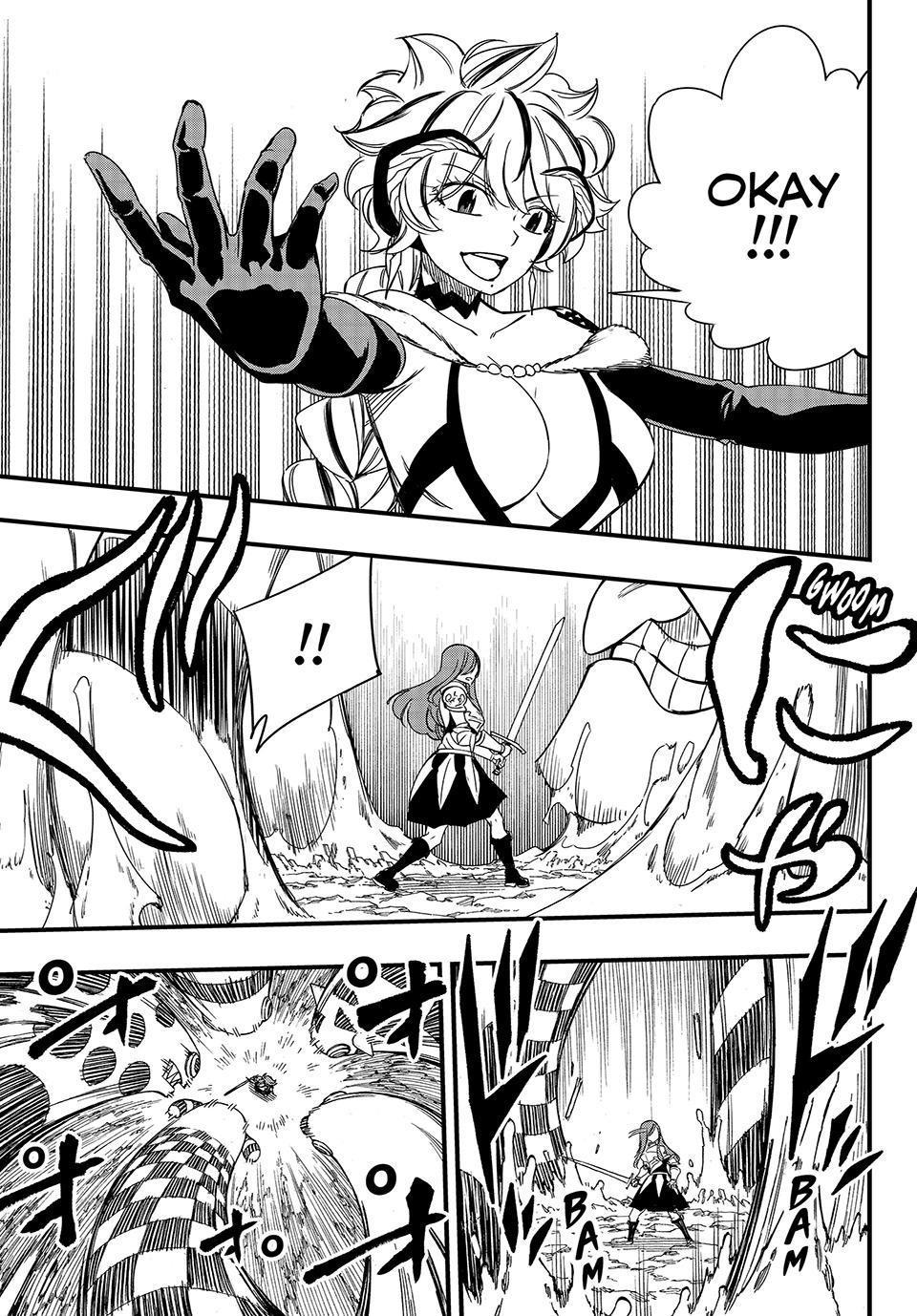 Fairy Tail: 100 Years Quest Chapter 145 page 3 - Chapter 145