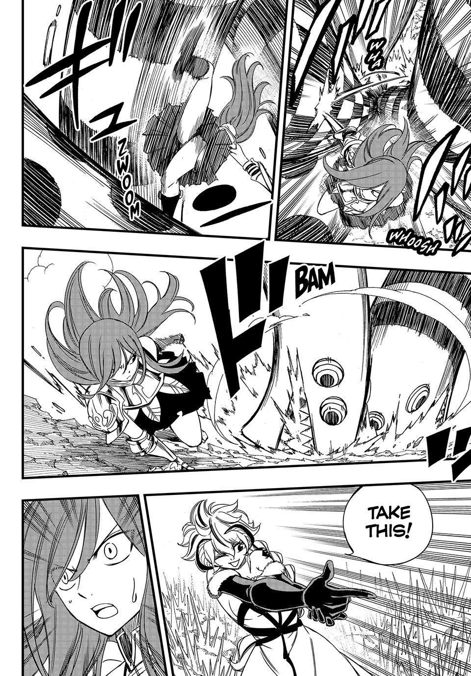 Fairy Tail: 100 Years Quest Chapter 145 page 4 - Chapter 145