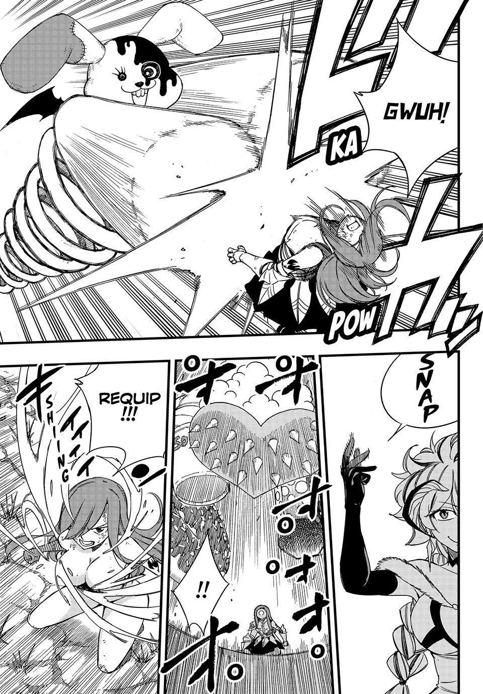 Fairy Tail: 100 Years Quest Chapter 145 page 5 - Chapter 145
