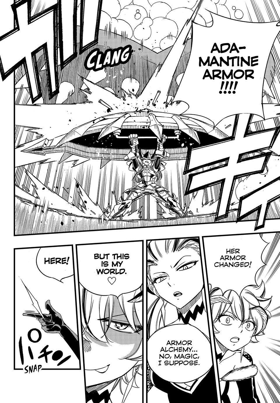 Fairy Tail: 100 Years Quest Chapter 145 page 6 - Chapter 145
