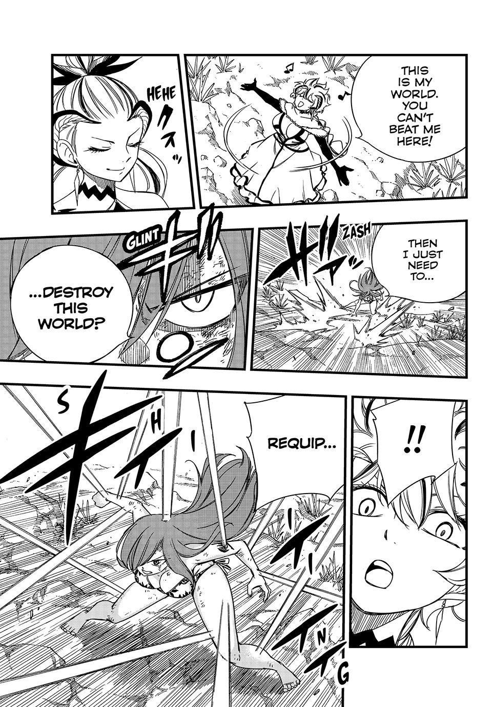 Fairy Tail: 100 Years Quest Chapter 145 page 9 - Chapter 145