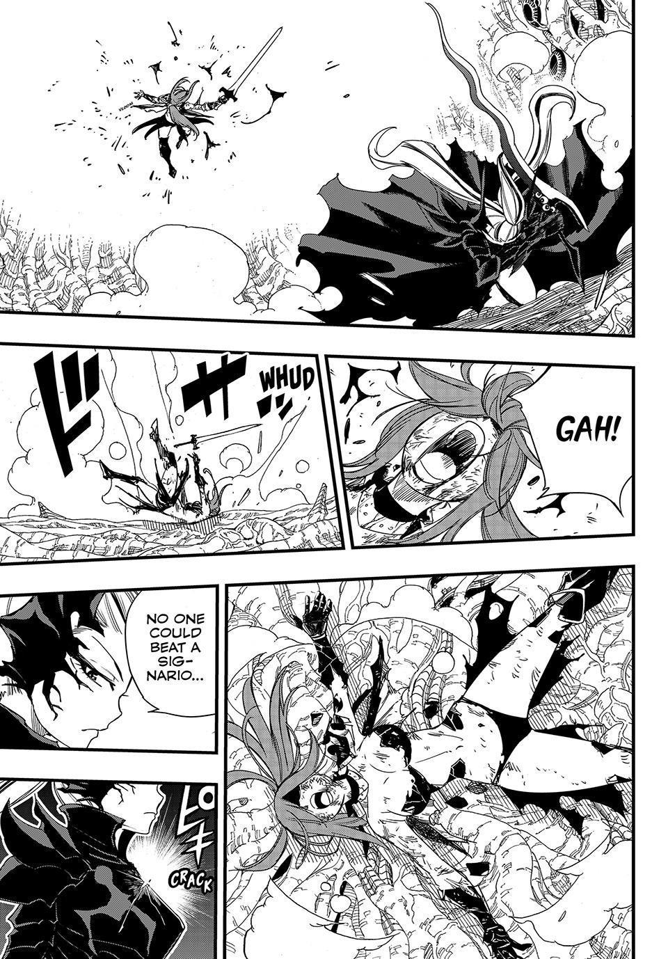Fairy Tail: 100 Years Quest Chapter 146 page 11 - Chapter 146